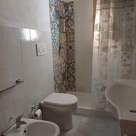 Apartment Soffio Di Mediterraneo Trapani