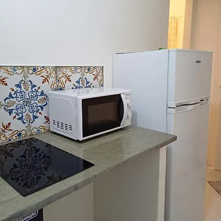 Apartment Soffio Di Mediterraneo *