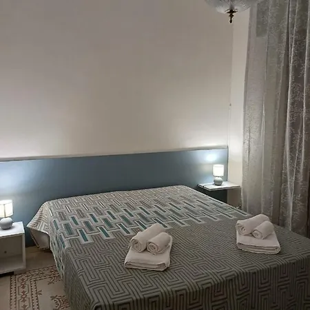 Soffio Di Mediterraneo Apartment *