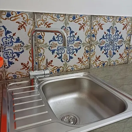 Soffio Di Mediterraneo Apartment