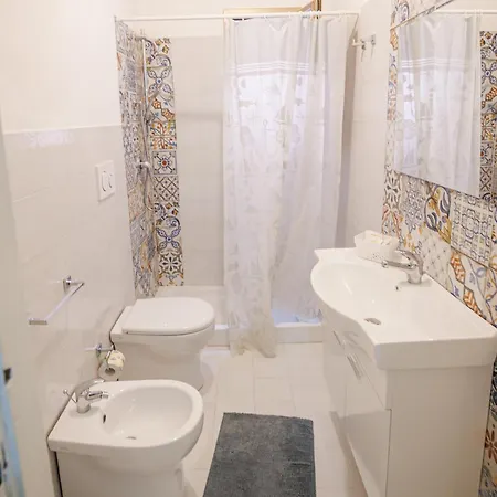 Apartment Soffio Di Mediterraneo Trapani