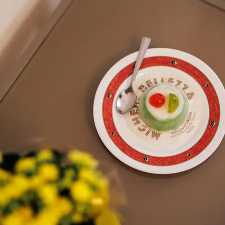 Apartman Soffio Di Mediterraneo