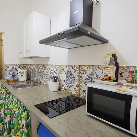 Apartman Soffio Di Mediterraneo