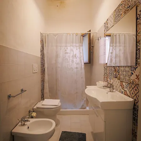 Soffio Di Mediterraneo Appartement *