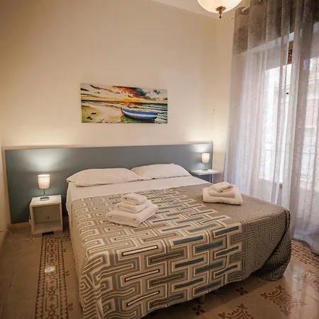Apartman Soffio Di Mediterraneo *