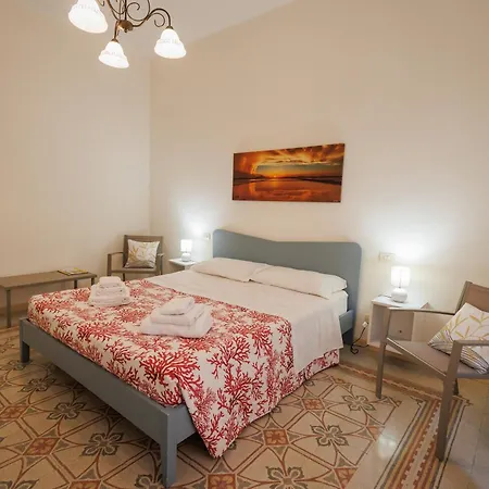 Soffio Di Mediterraneo Apartman Trapani